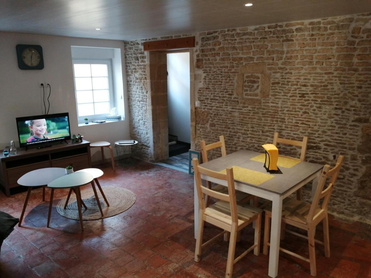 Charmante petite maison de la côte Normande Courseulles-sur-Mer Exterior foto